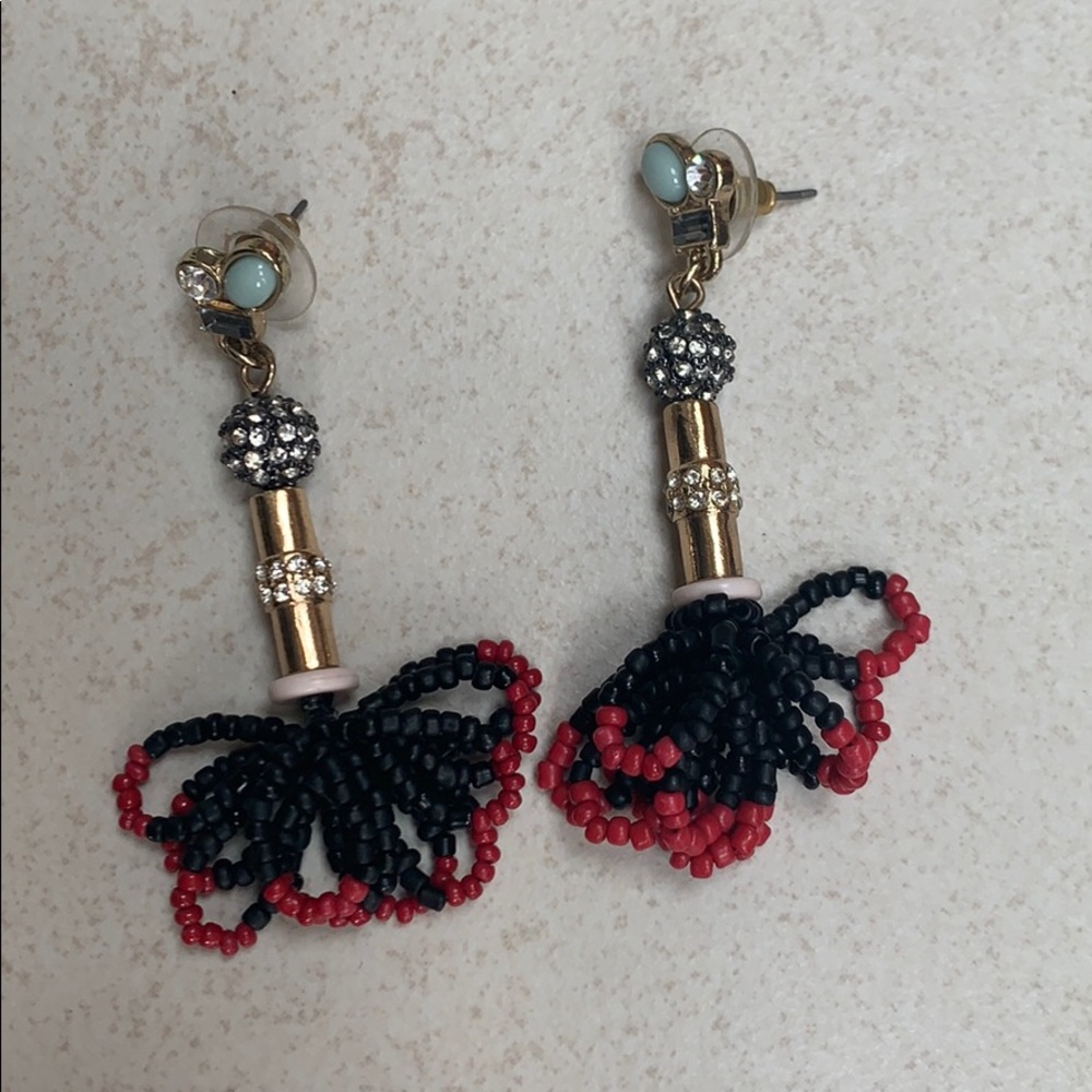 BaubleBar earrings
